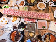 -东道煮牛肉火锅(东盛大街店)
