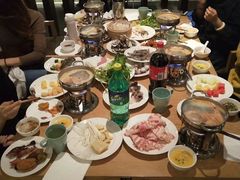 -富力希尔顿酒店·地阔自助餐厅