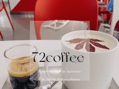 -72 COFFEE(东朝阳路店)