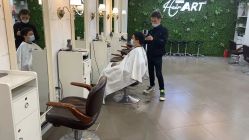 -Hair ART造型沙龙