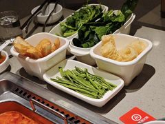 -海底捞火锅(上地华联店)