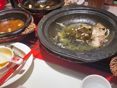 -恭喜上堓砂锅焗·海鲜大排档(闵行龙湖店)