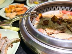 -梨花自助烤肉(天河城店)