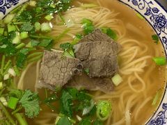 牛肉拉面-马记伊源斋涮肉·清真菜(潘家园古玩市场店)