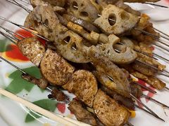 -小胡子祥彪烧烤(北湖总店)