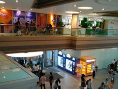 -新世界大丸百货