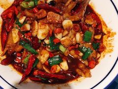 -蓝边碗烧菜馆·全牛宴(银都路店)