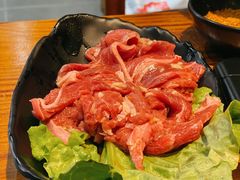 -丹东特色烤肉(学府路一部店)