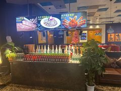 -SEA西雅图海鲜自助餐厅(海乐世界店)
