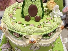 -玉见cake低糖蛋糕甜品台定制(河西店)