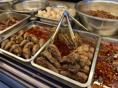 兔头-嘉州九妹凤爪(乐山总店)