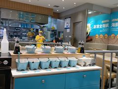 -灵芝妹子海鲜米线(凯德和平广场店)