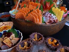 -花潮料理艺食馆(SM新生活广场店)