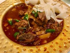新疆大盘鸡-阿拉丁新疆风味餐厅·清真(罗廊巷店)
