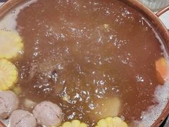 -牛村来人潮汕牛肉火锅(西单店)