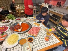 -山悦里 山野·鲜火锅(罗斯福广场店)
