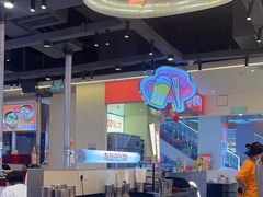 -哈哈碳都·牛肋条无限自助烤肉(宝龙店)