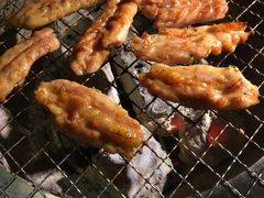 鸡颈肉-隐家本格烧肉