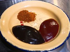 小料-马路牙子地桌烤肉(工体店)