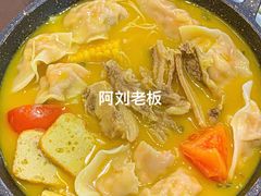 -袁记云饺的猜想(东方宝泰首店)