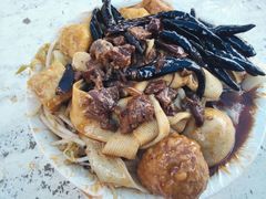 -老鲁牛肉板面(金环里店)