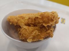 炸虾排-宜家·瑞典风味餐厅(北京西红门店)
