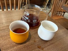 -琥珀咖啡 Ambercoffee