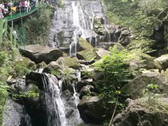 -藏龙百瀑风景区