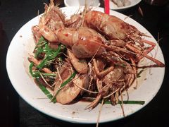 -老头儿油爆虾·知味杭州(爱琴海购物中心)