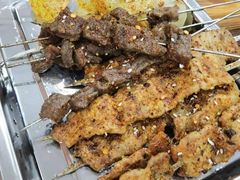 -小东北烧烤(双拥路店)
