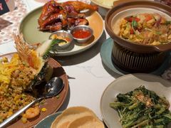 -芭札·Thai泰国餐厅(同和金铂天地店)