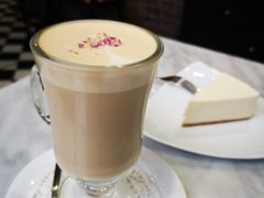 玫瑰咖啡-安德鲁饼店(总店)