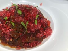 老醋啫喱海蜇-墨宴(西洋湖店)