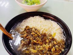 雪菜肉丝面-食惠里小笼包面馆(越秀店)