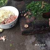 年味怎么能少了荠菜冬笋肉丝饺子呢