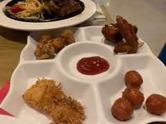 -豪客来牛排(新街口羊皮巷店)