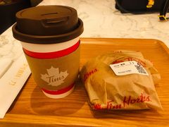 -Tims天好咖啡·贝果(东方广场店)
