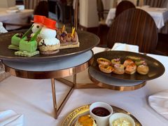 -上海和平饭店-华懋阁 The Cathay Room