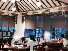 -山水茶艺馆·点心粤菜·30年老字号
