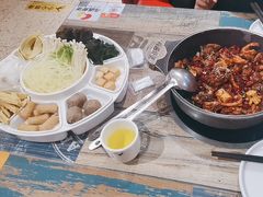 -鸡遇虾煲干锅火锅(小寨金莎店)