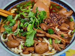 -金秋特色面馆(铜庄店)