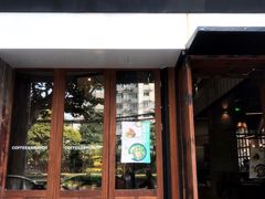 门面-VESH COFFEE(定西路店)