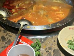 -蜀国大将老火锅(江北店)