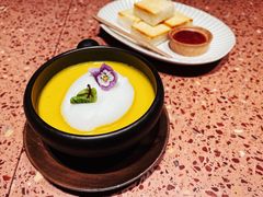 南瓜玉米汤-La Terre乐田(万象城店)