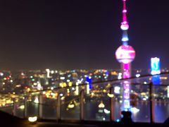 -FLAIR顶层餐厅酒吧(浦东丽思卡尔顿酒店)