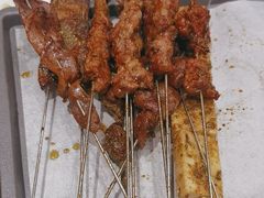 -宝记烧烤·碳锅羊肉·羊蝎子火锅·夜食社(文体路创始店)