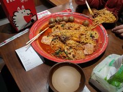 -老街称盘麻辣烫·冒菜(思北店)
