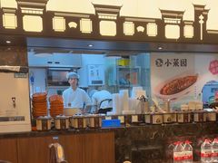 -小菜园新徽菜(宜兴八佰伴店)