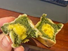 -栗记麦香坊·草之楼仙豆糕(东直门店)