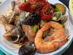 -小红鲸·海鲜餐厅(轸大路店)